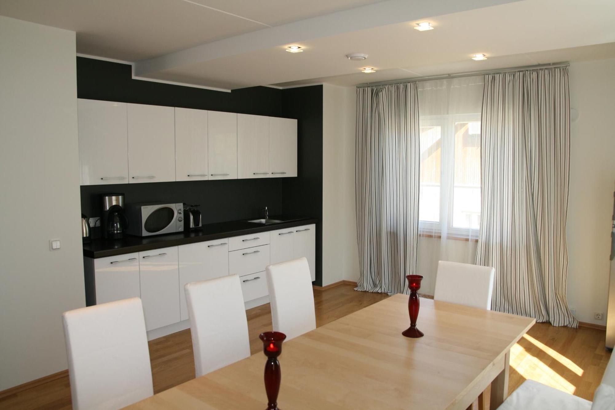 Pilve Apartments Tallinn Extérieur photo