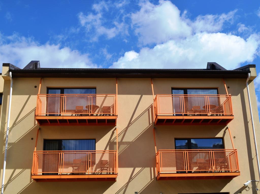 Pilve Apartments Tallinn Extérieur photo