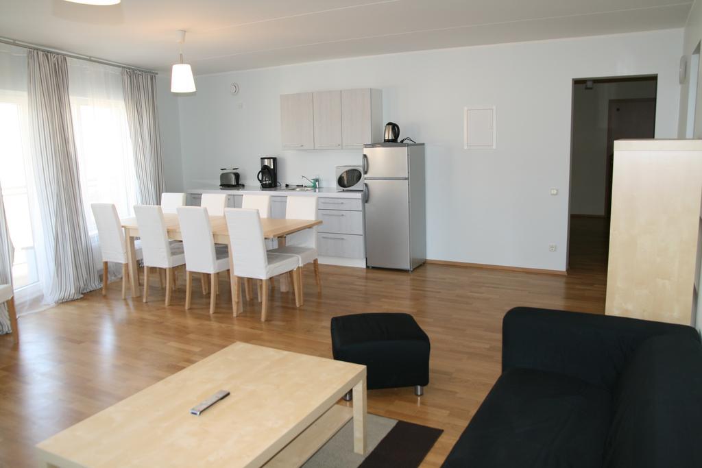 Pilve Apartments Tallinn Extérieur photo