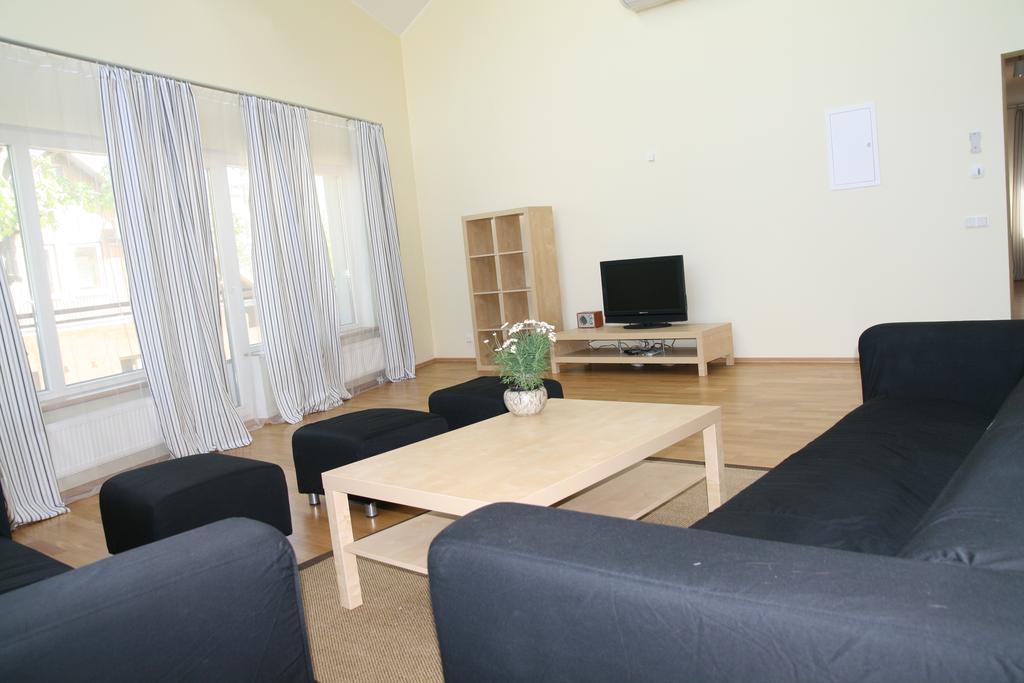 Pilve Apartments Tallinn Extérieur photo