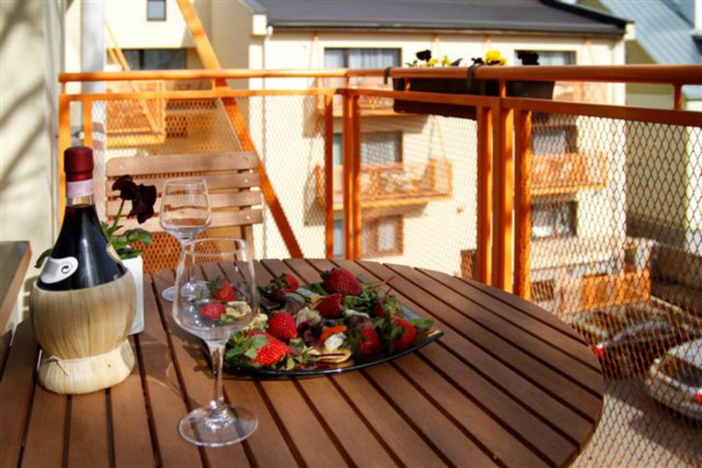 Pilve Apartments Tallinn Extérieur photo
