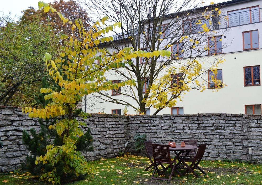 Pilve Apartments Tallinn Extérieur photo