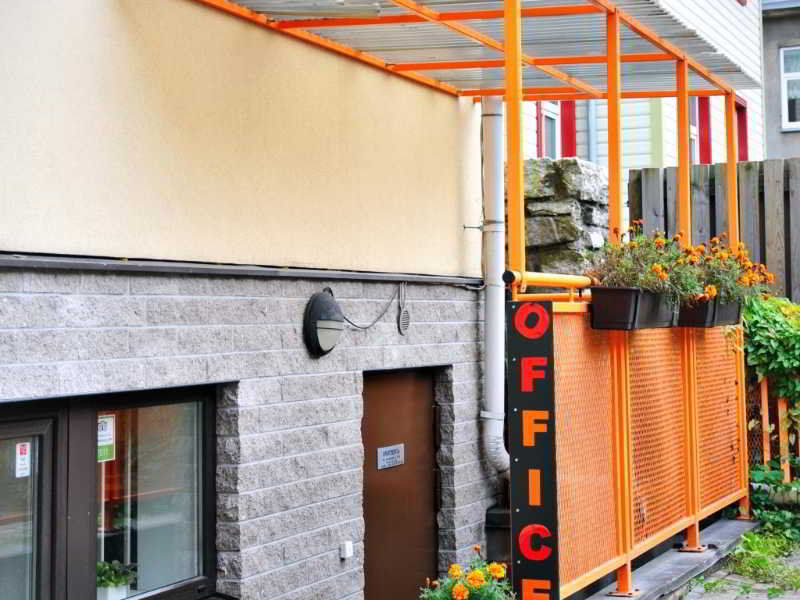 Pilve Apartments Tallinn Extérieur photo