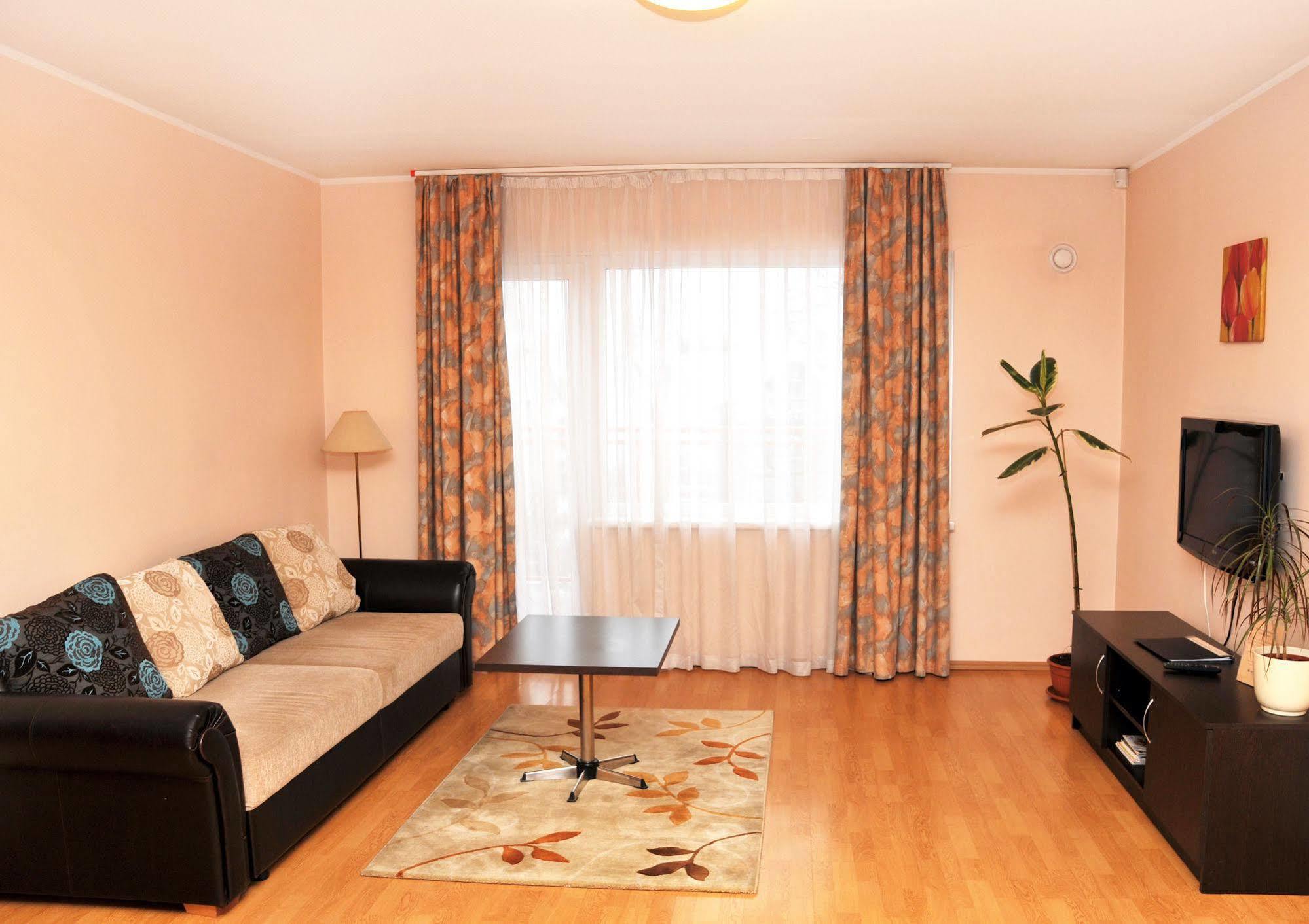 Pilve Apartments Tallinn Extérieur photo