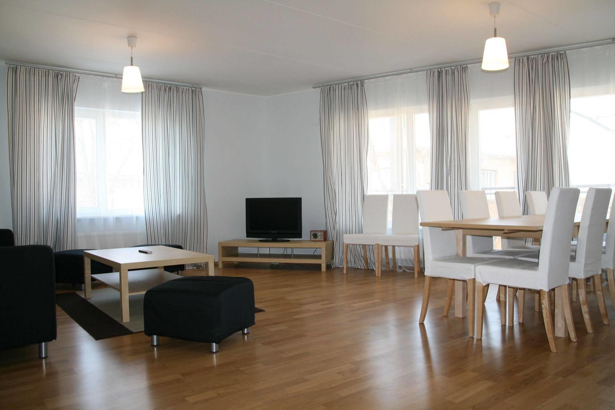 Pilve Apartments Tallinn Facilités photo