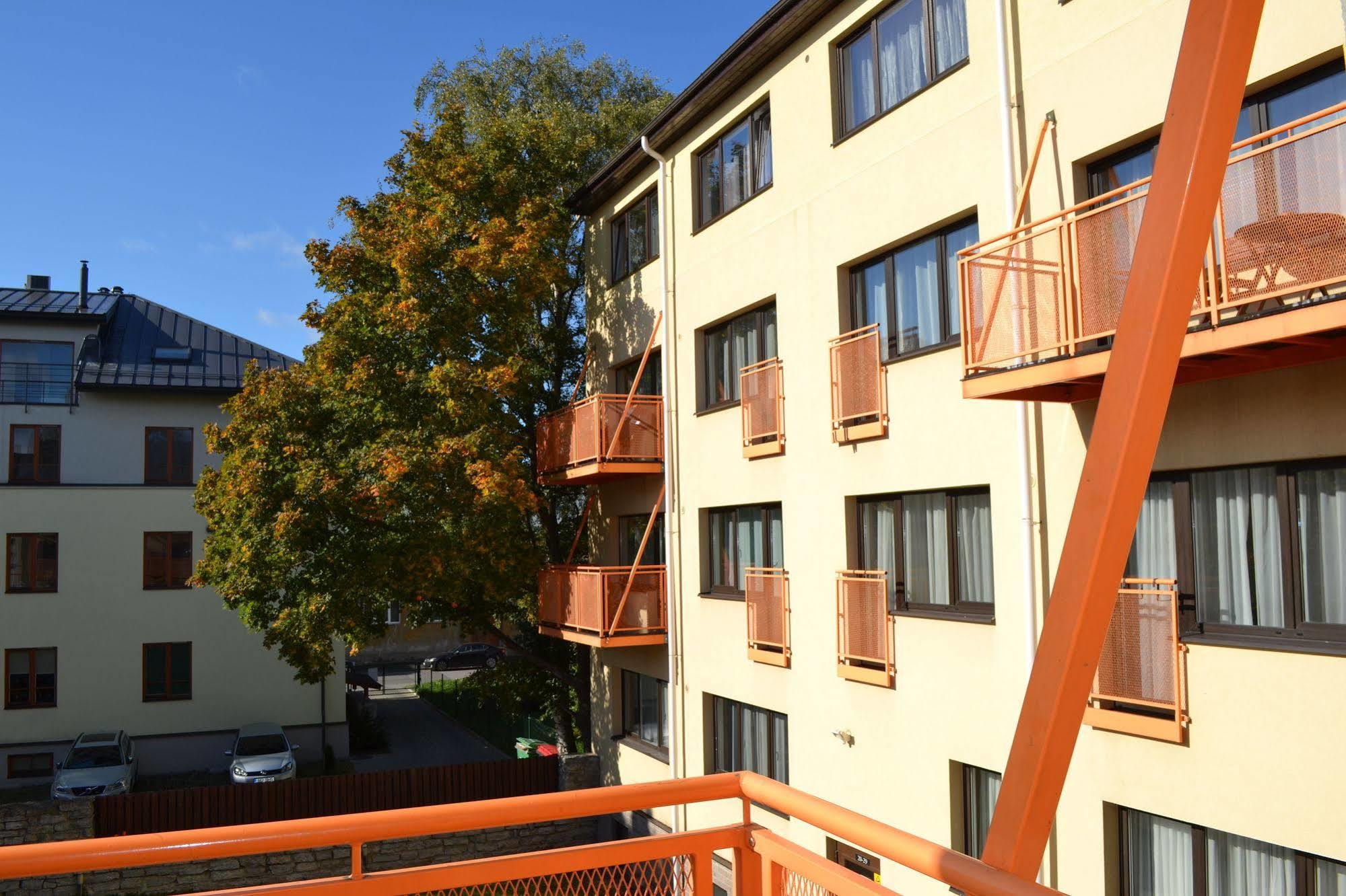 Pilve Apartments Tallinn Extérieur photo