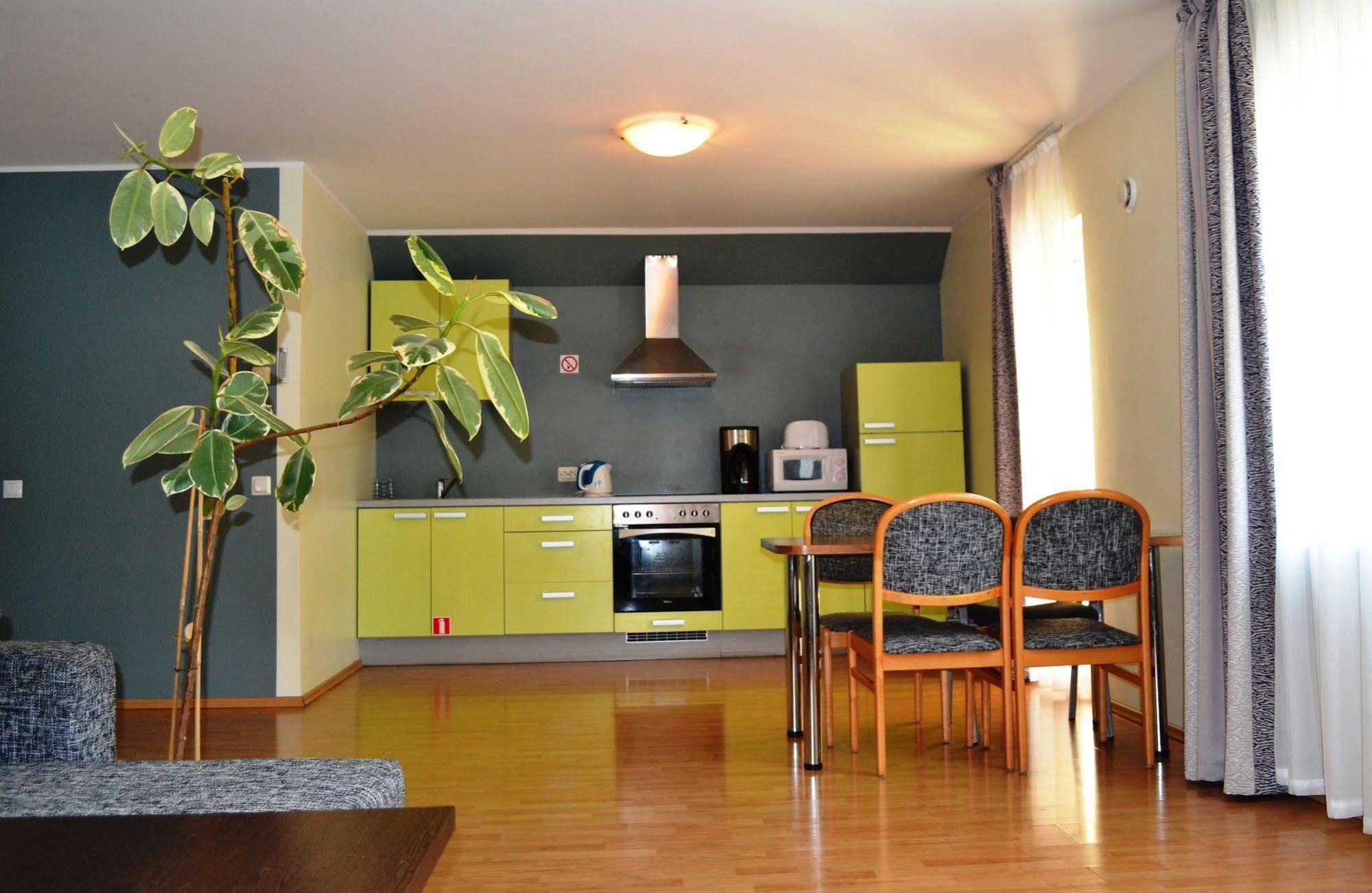 Pilve Apartments Tallinn Extérieur photo