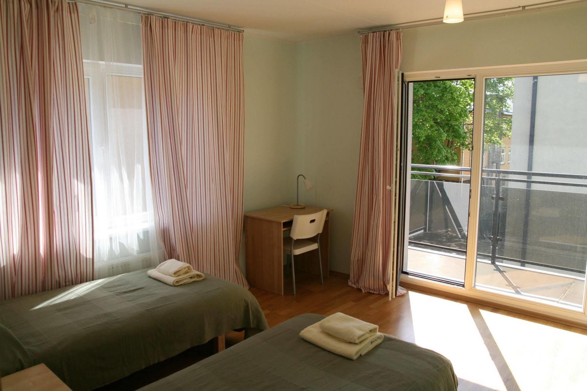 Pilve Apartments Tallinn Extérieur photo