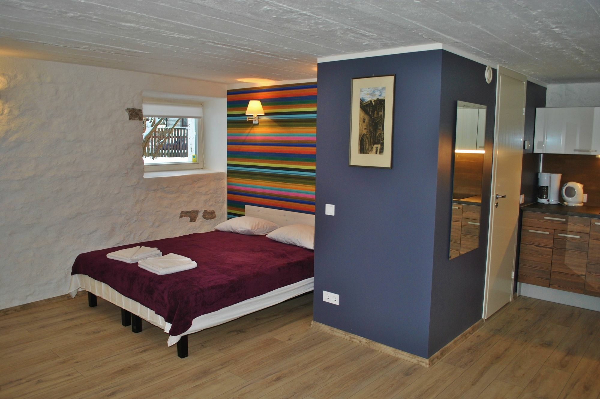 Pilve Apartments Tallinn Extérieur photo