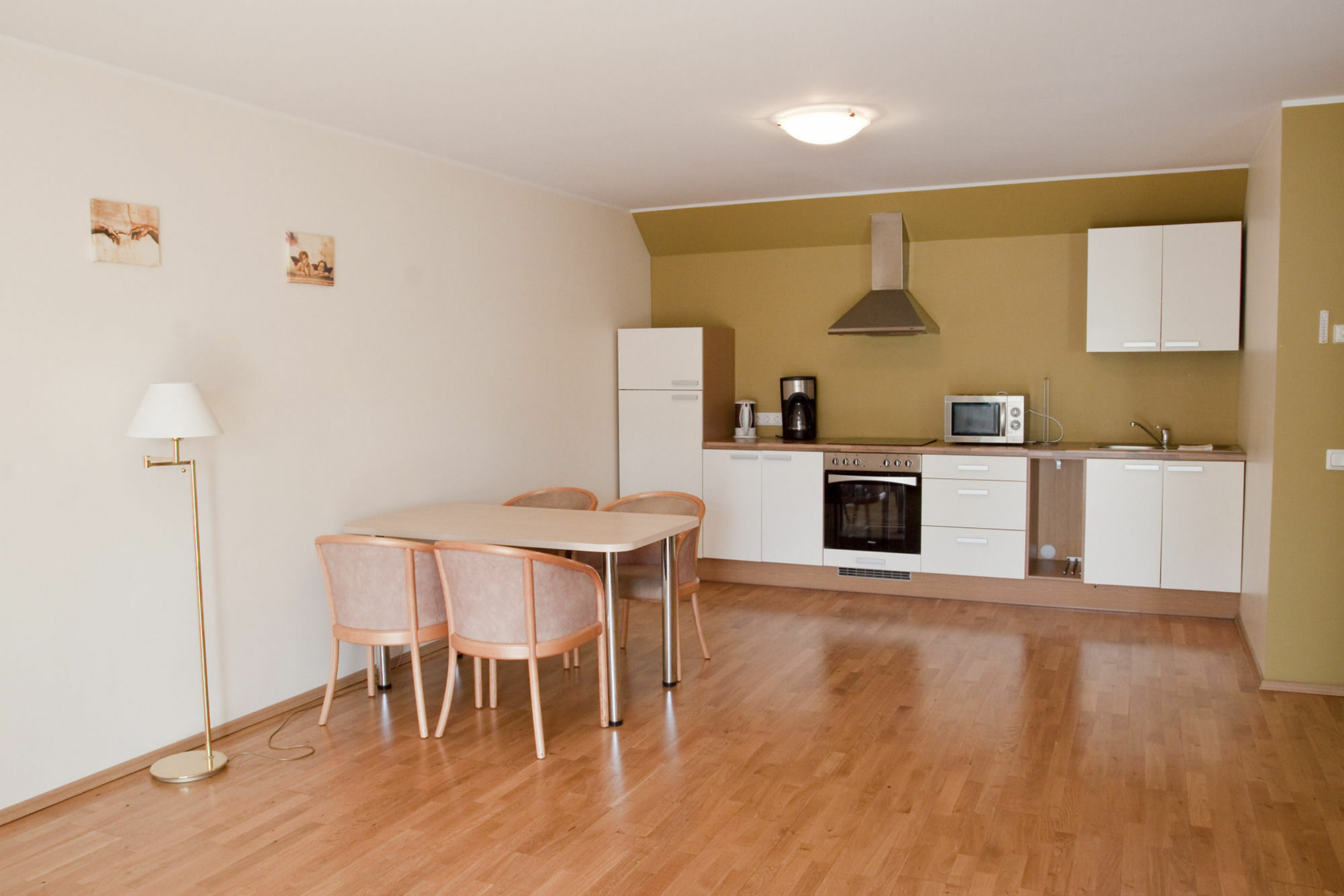 Pilve Apartments Tallinn Extérieur photo