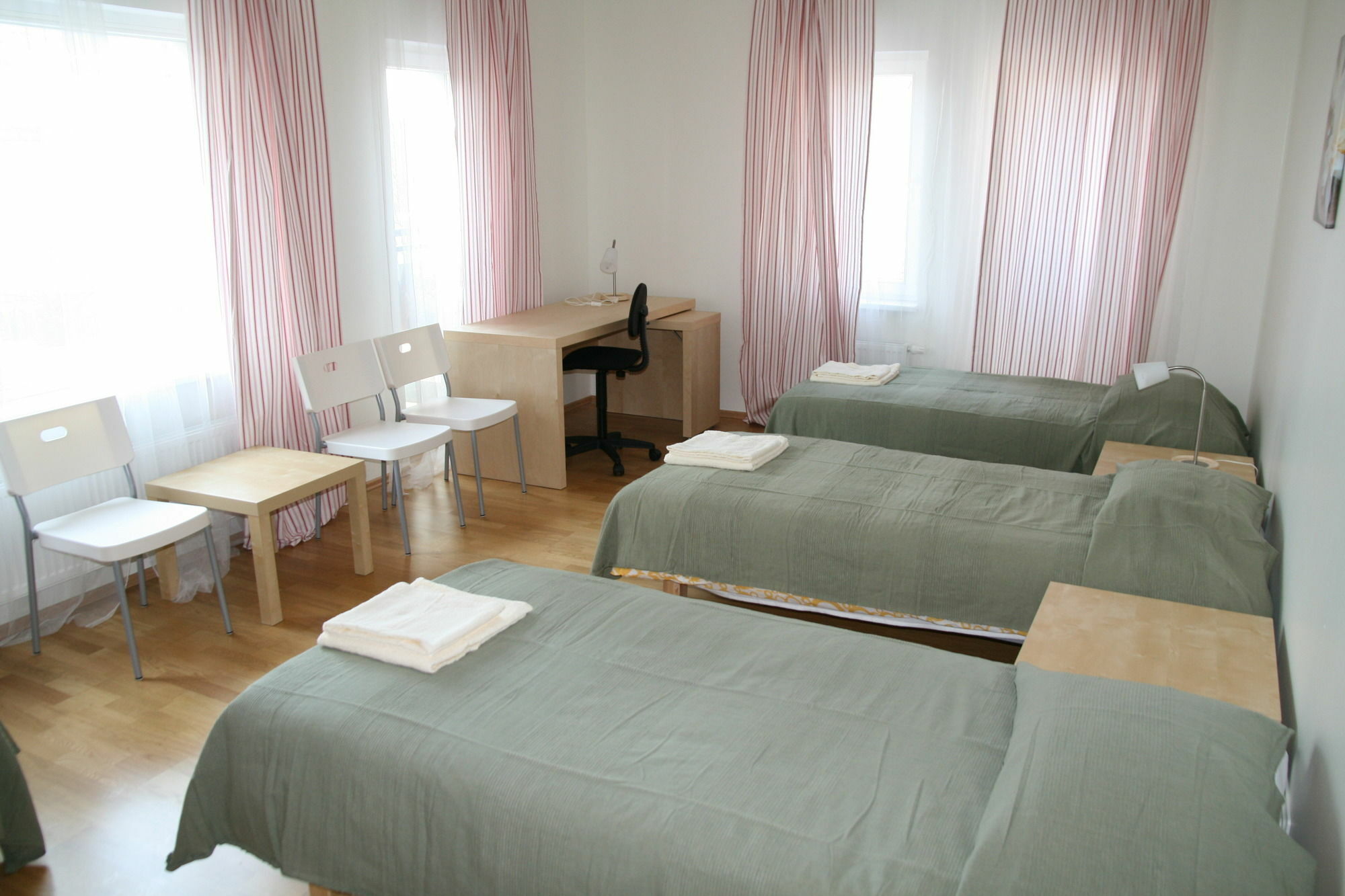 Pilve Apartments Tallinn Extérieur photo