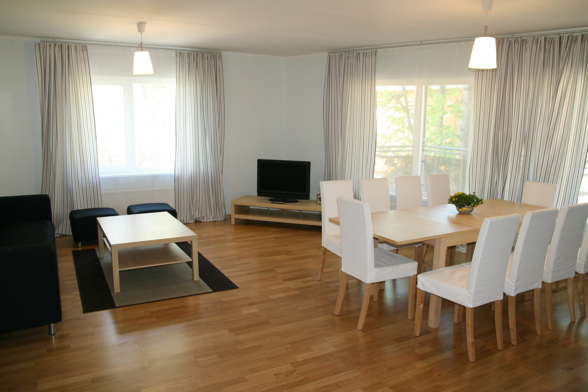 Pilve Apartments Tallinn Extérieur photo