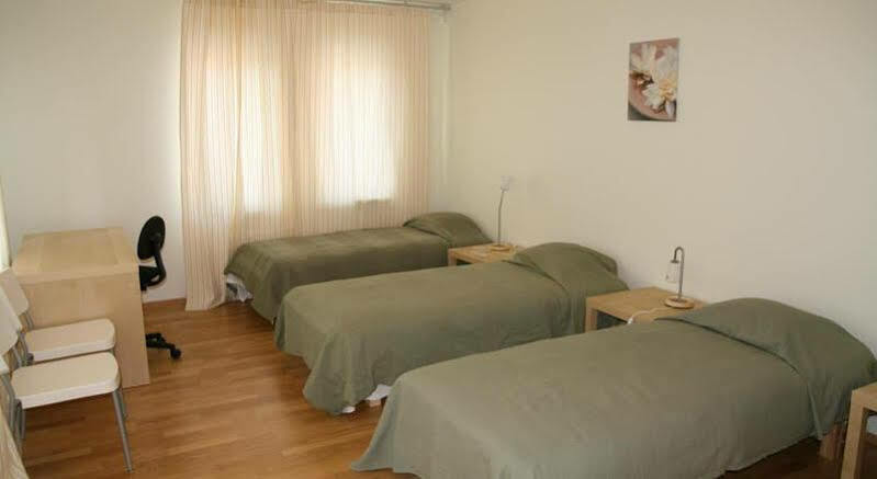 Pilve Apartments Tallinn Extérieur photo