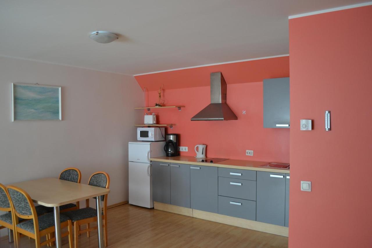 Pilve Apartments Tallinn Extérieur photo