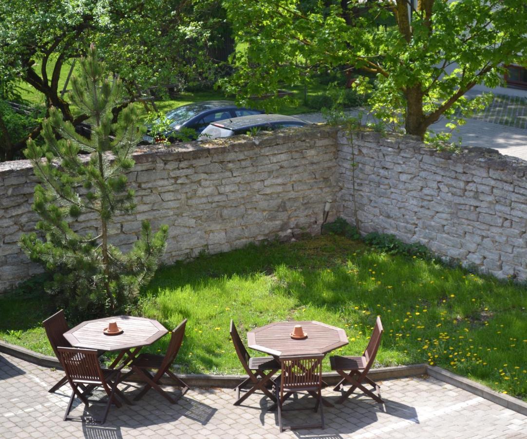 Pilve Apartments Tallinn Extérieur photo