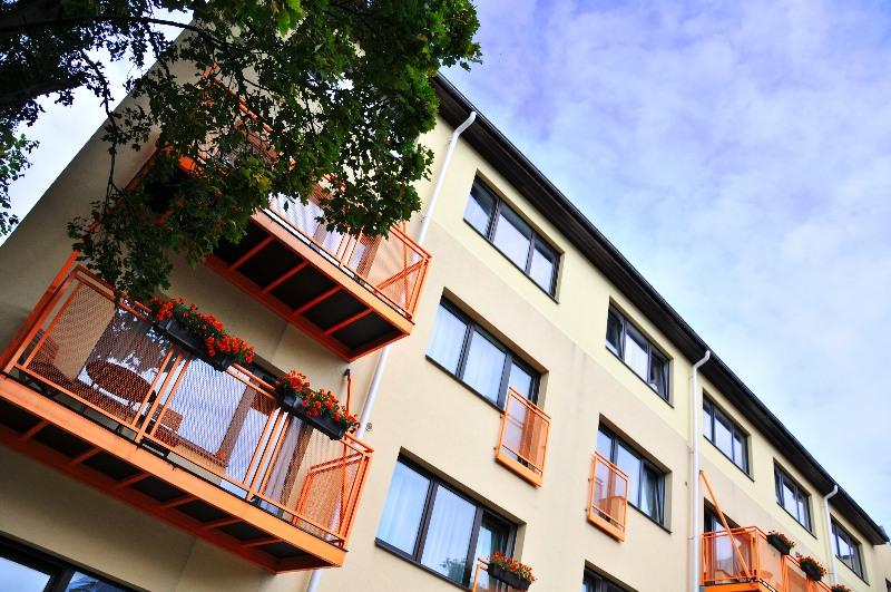 Pilve Apartments Tallinn Extérieur photo